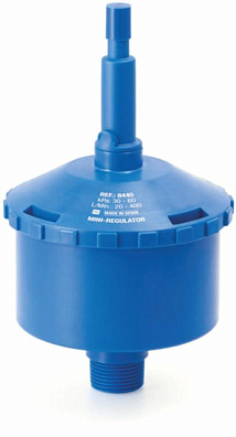 Вакуумрегулятор MINI  Ref. 8440,  20-400 л/мин